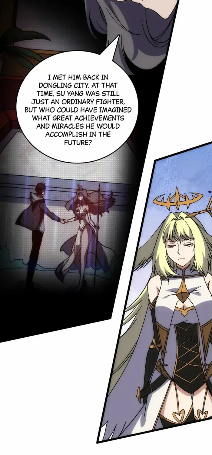 Starting as the Black Dragon BOSS Chapter 66 page 4 - 