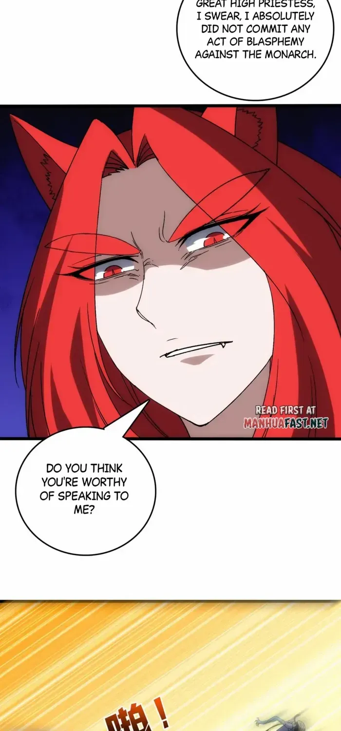 Starting as the Black Dragon BOSS Chapter 66 page 31 - 