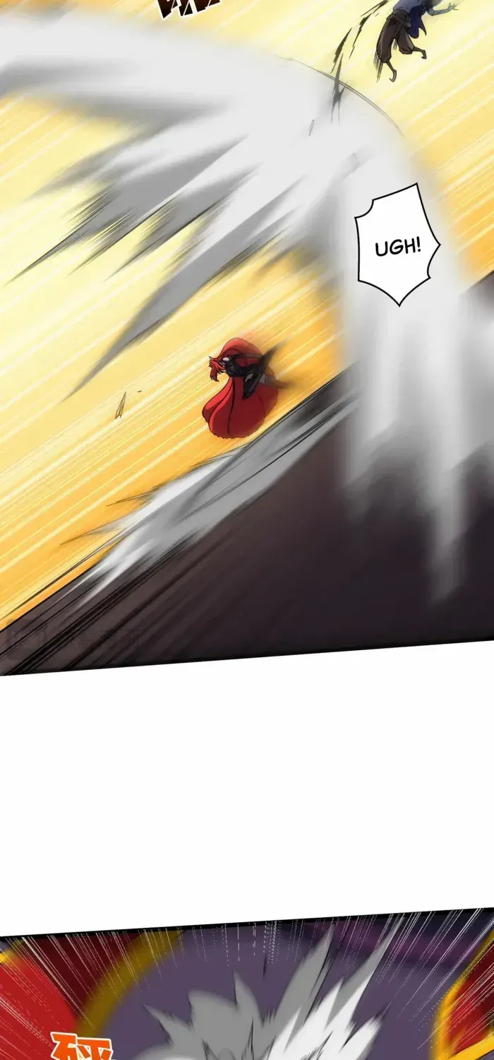 Starting as the Black Dragon BOSS Chapter 66 page 32 - 