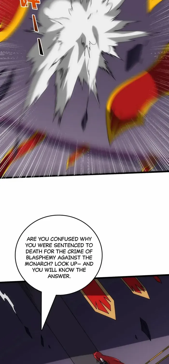 Starting as the Black Dragon BOSS Chapter 66 page 33 - 