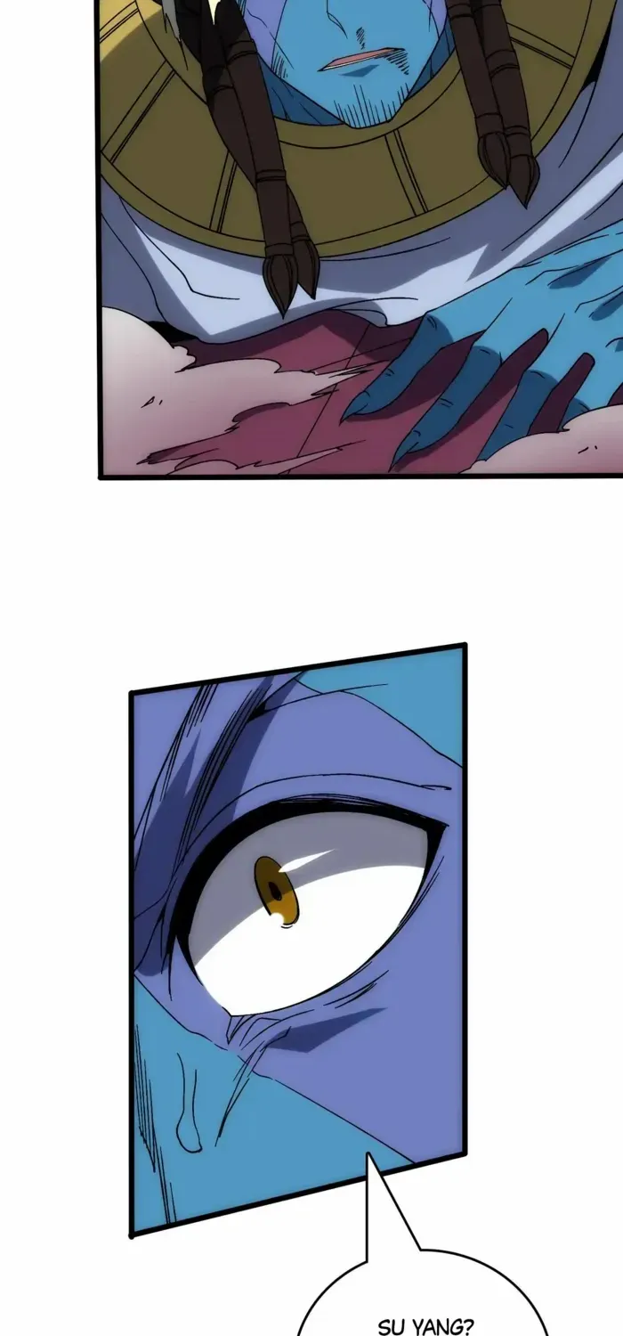 Starting as the Black Dragon BOSS Chapter 66 page 35 - 