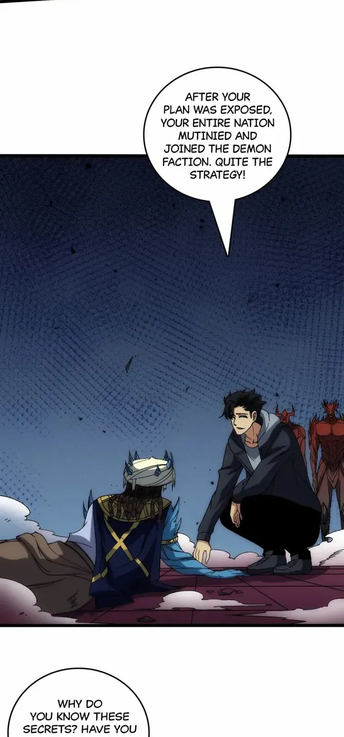 Starting as the Black Dragon BOSS Chapter 66 page 39 - 