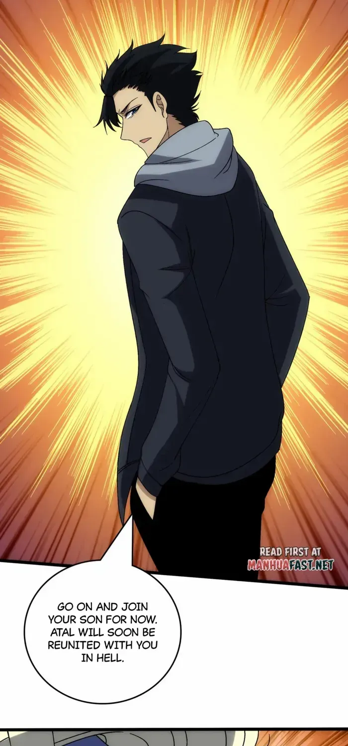 Starting as the Black Dragon BOSS Chapter 66 page 41 - 