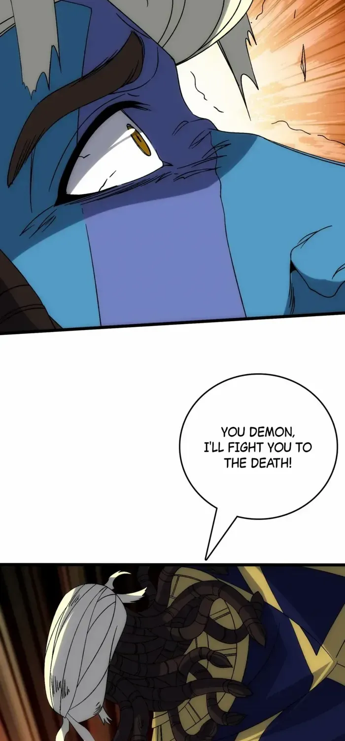 Starting as the Black Dragon BOSS Chapter 66 page 42 - 
