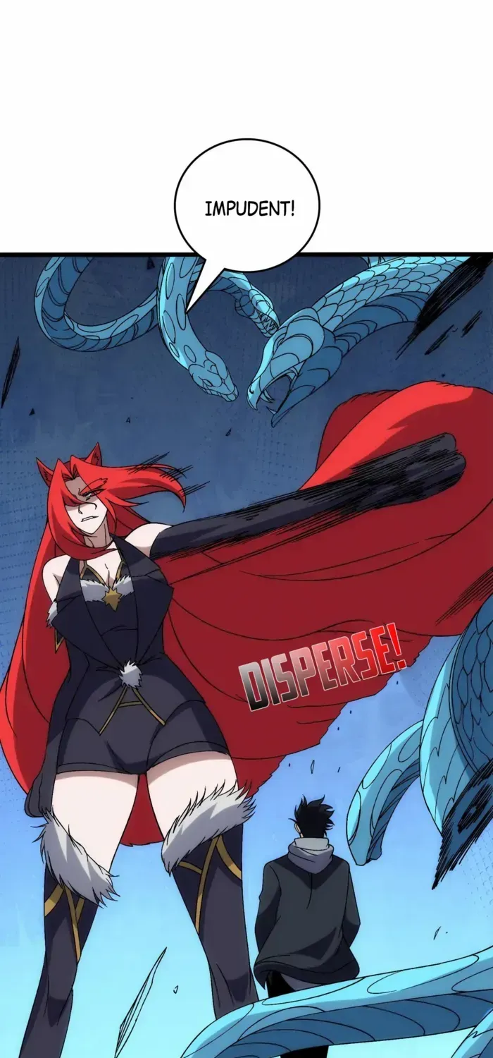 Starting as the Black Dragon BOSS Chapter 66 page 44 - 