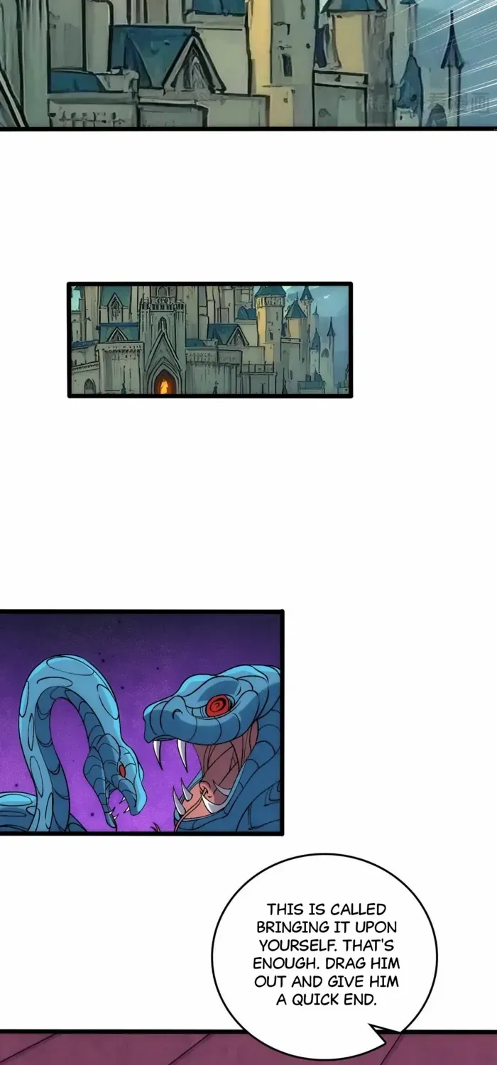 Starting as the Black Dragon BOSS Chapter 66 page 47 - 