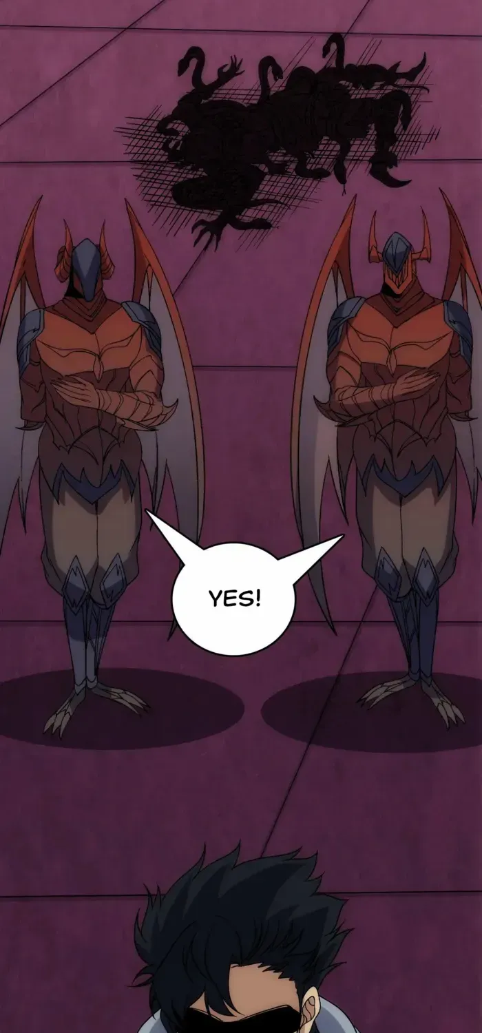 Starting as the Black Dragon BOSS Chapter 66 page 48 - 