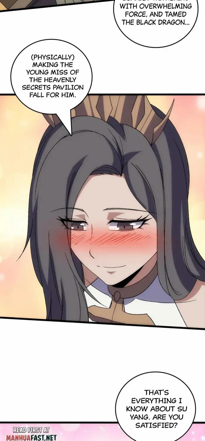 Starting as the Black Dragon BOSS Chapter 66 page 6 - 