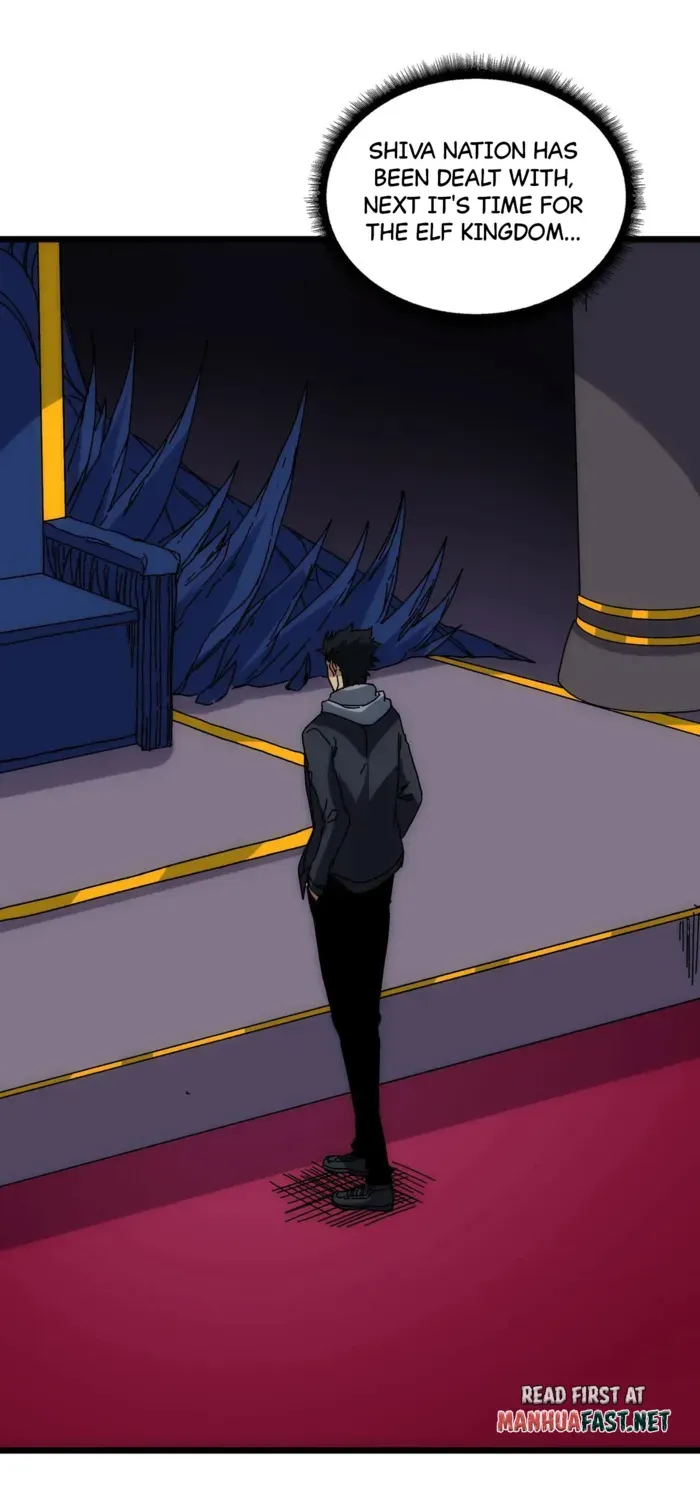 Starting as the Black Dragon BOSS Chapter 66 page 51 - 