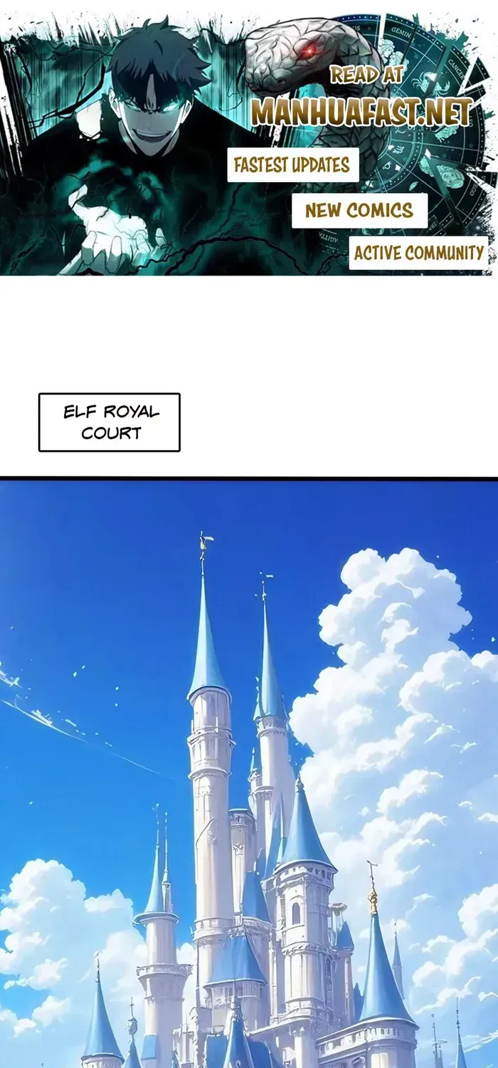 Starting as the Black Dragon BOSS Chapter 67 page 1 - 