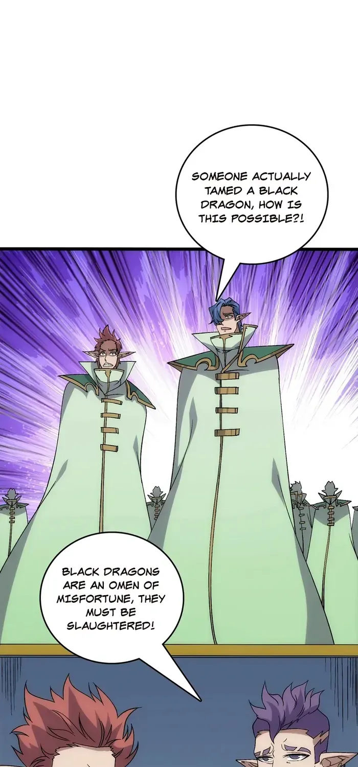 Starting as the Black Dragon BOSS Chapter 67 page 13 - 