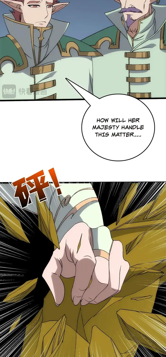 Starting as the Black Dragon BOSS Chapter 67 page 14 - 