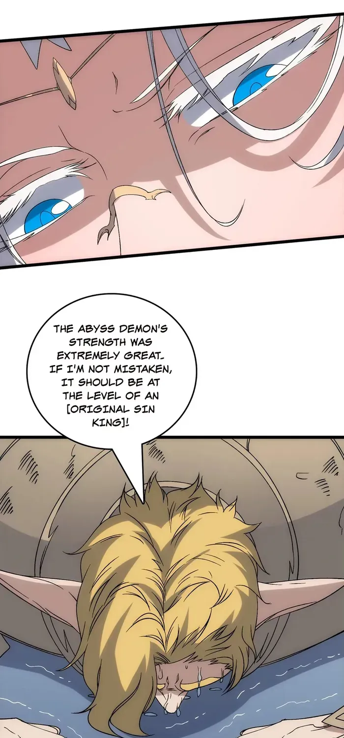 Starting as the Black Dragon BOSS Chapter 67 page 18 - 
