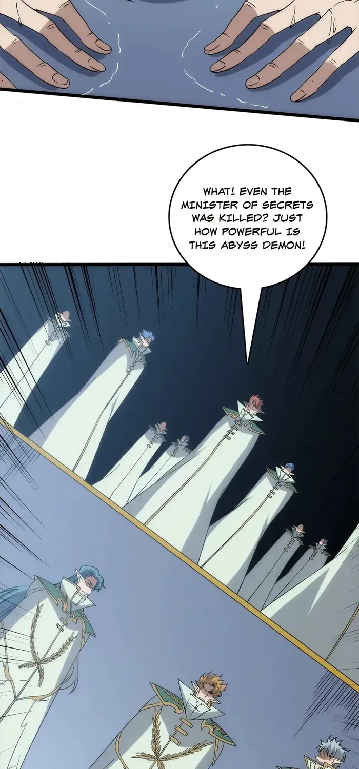 Starting as the Black Dragon BOSS Chapter 67 page 19 - 