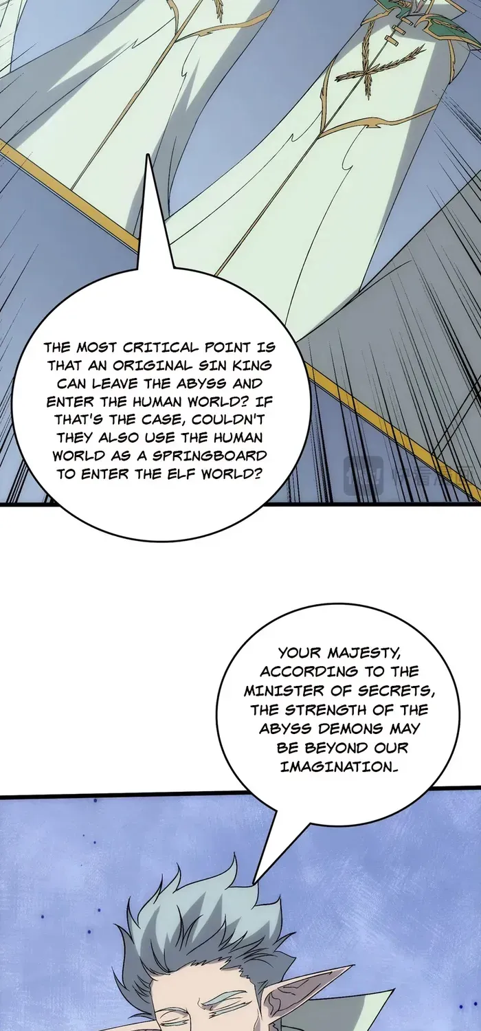 Starting as the Black Dragon BOSS Chapter 67 page 20 - 