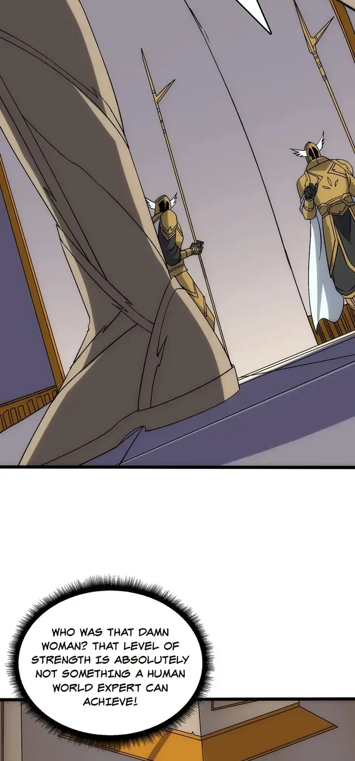 Starting as the Black Dragon BOSS Chapter 67 page 3 - 