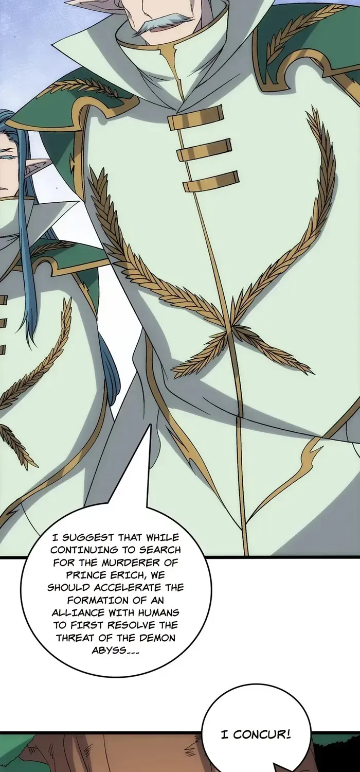 Starting as the Black Dragon BOSS Chapter 67 page 21 - 