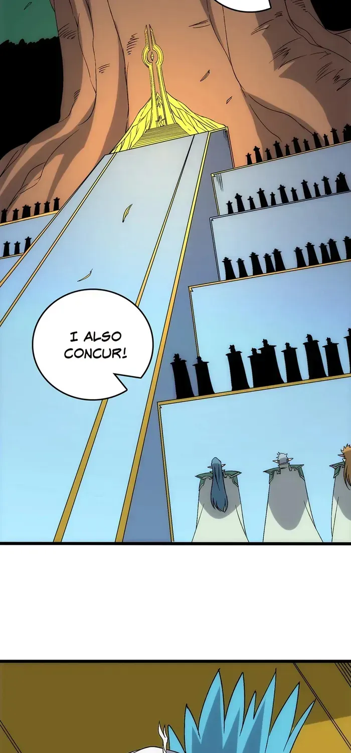 Starting as the Black Dragon BOSS Chapter 67 page 22 - 