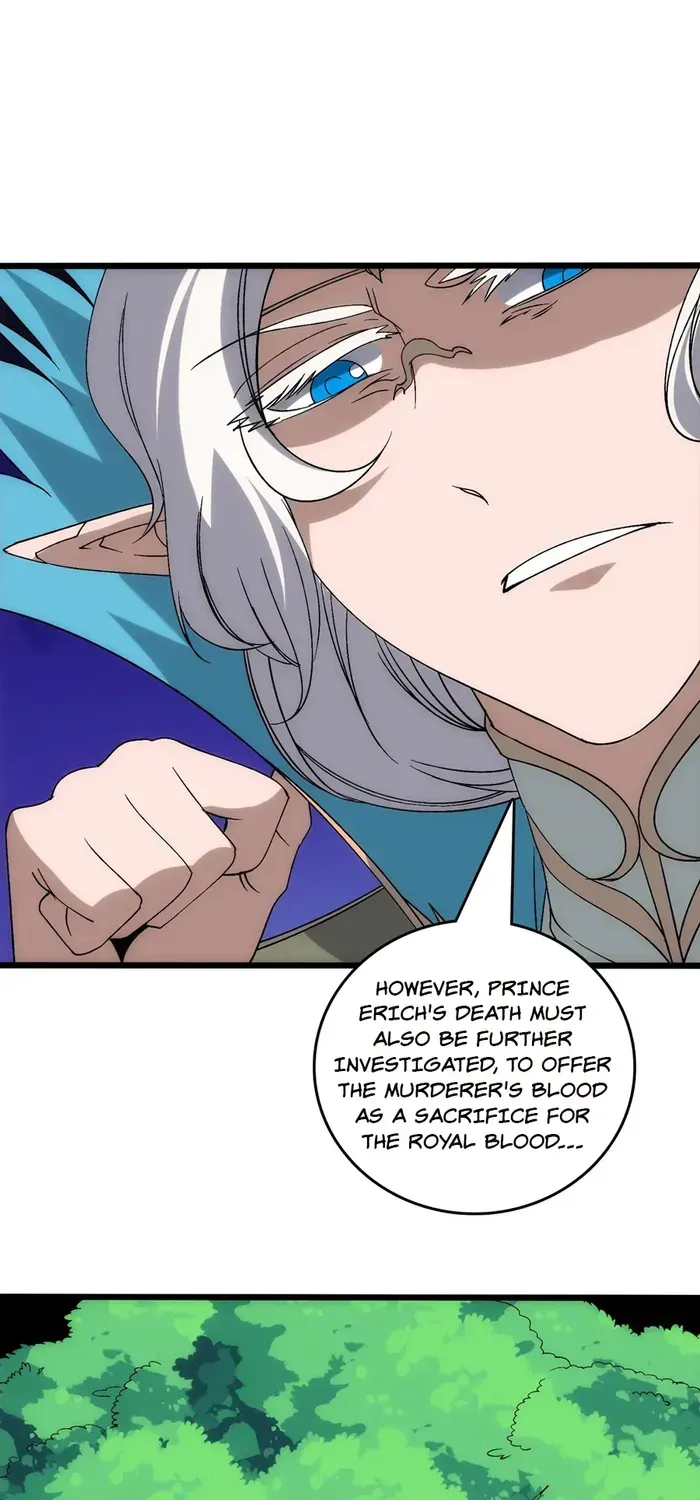 Starting as the Black Dragon BOSS Chapter 67 page 24 - 
