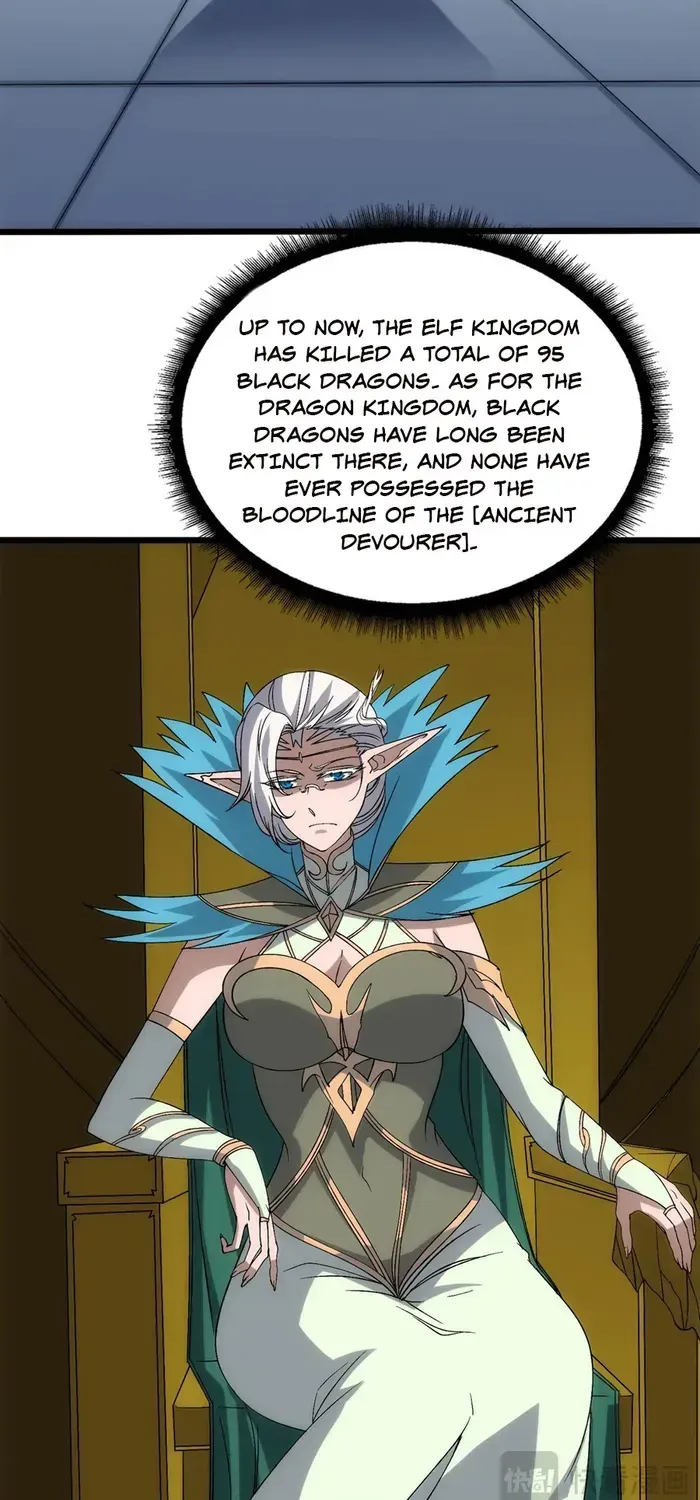 Starting as the Black Dragon BOSS Chapter 67 page 26 - 
