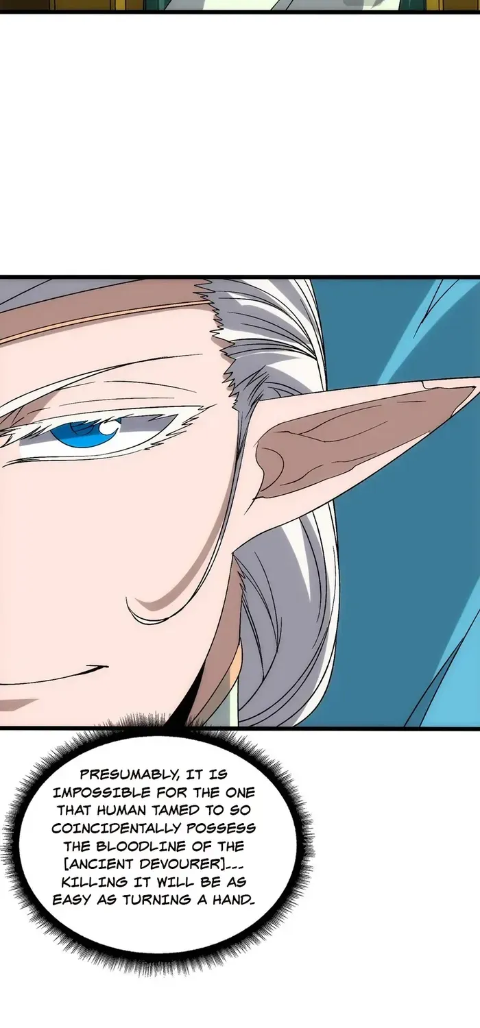 Starting as the Black Dragon BOSS Chapter 67 page 27 - 
