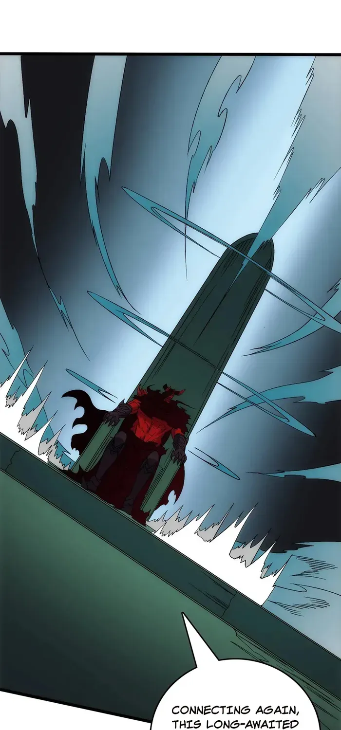 Starting as the Black Dragon BOSS Chapter 67 page 28 - 