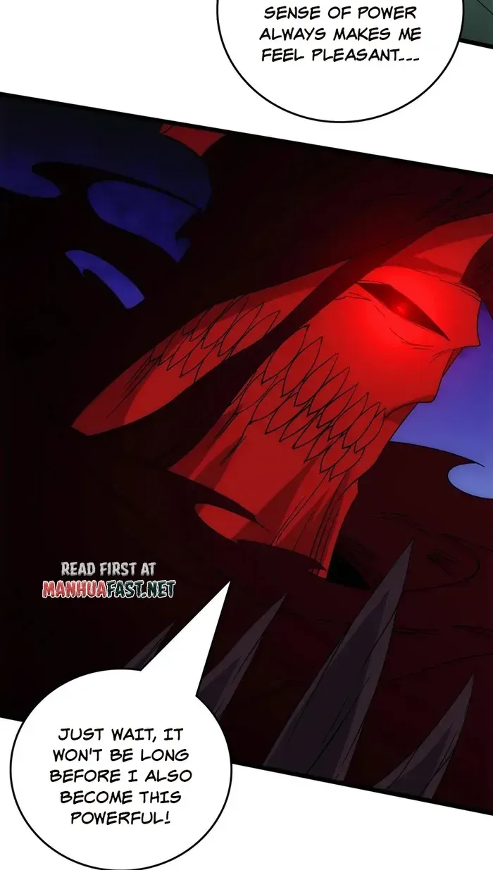 Starting as the Black Dragon BOSS Chapter 67 page 29 - 