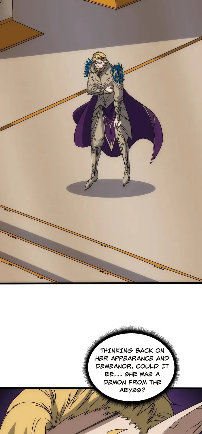 Starting as the Black Dragon BOSS Chapter 67 page 4 - 