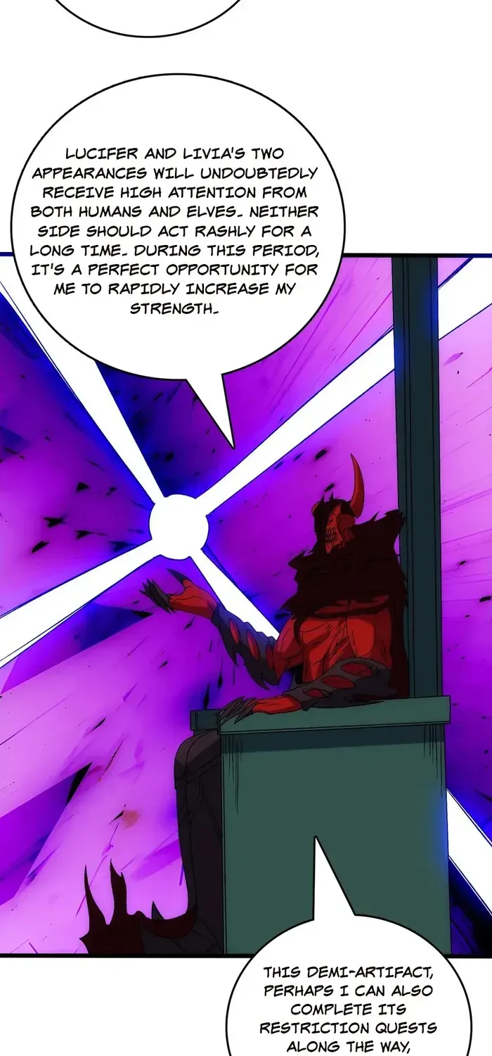 Starting as the Black Dragon BOSS Chapter 67 page 31 - 