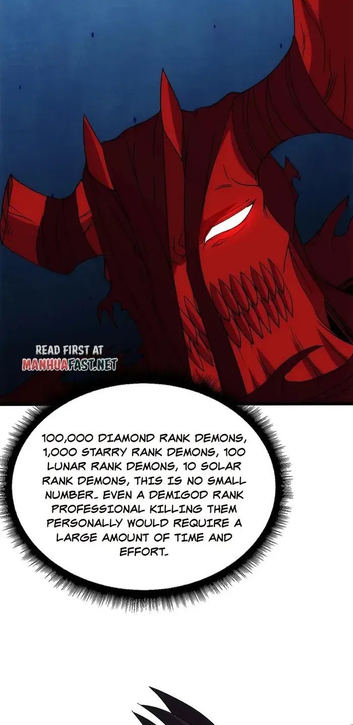 Starting as the Black Dragon BOSS Chapter 67 page 33 - 