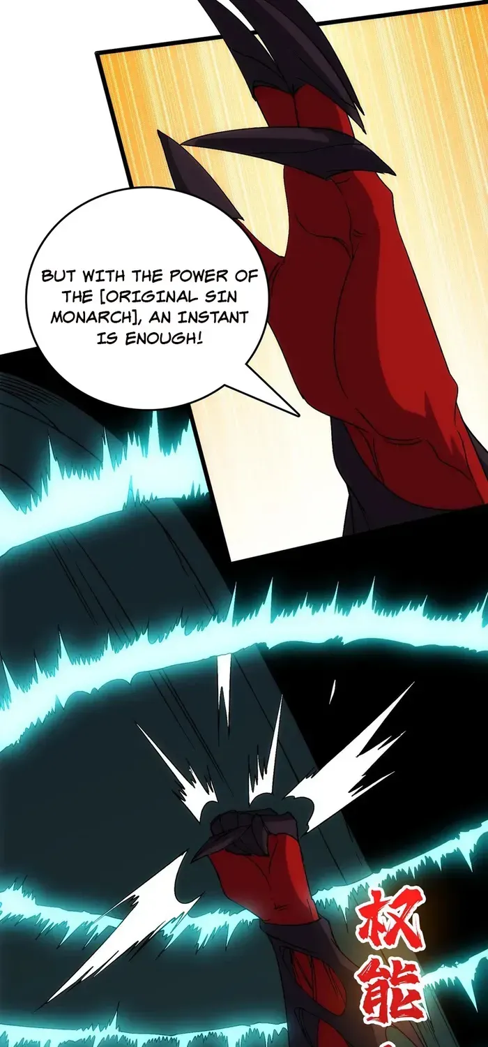 Starting as the Black Dragon BOSS Chapter 67 page 34 - 
