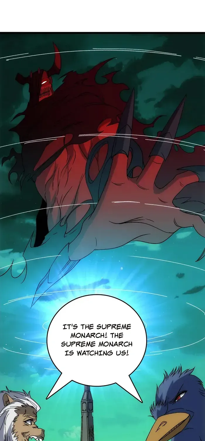 Starting as the Black Dragon BOSS Chapter 67 page 36 - 