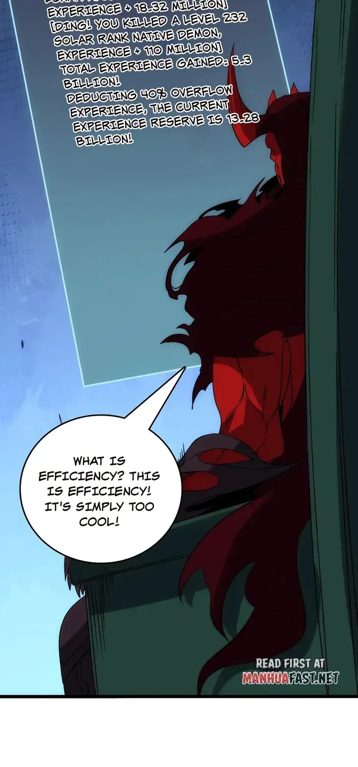 Starting as the Black Dragon BOSS Chapter 67 page 39 - 