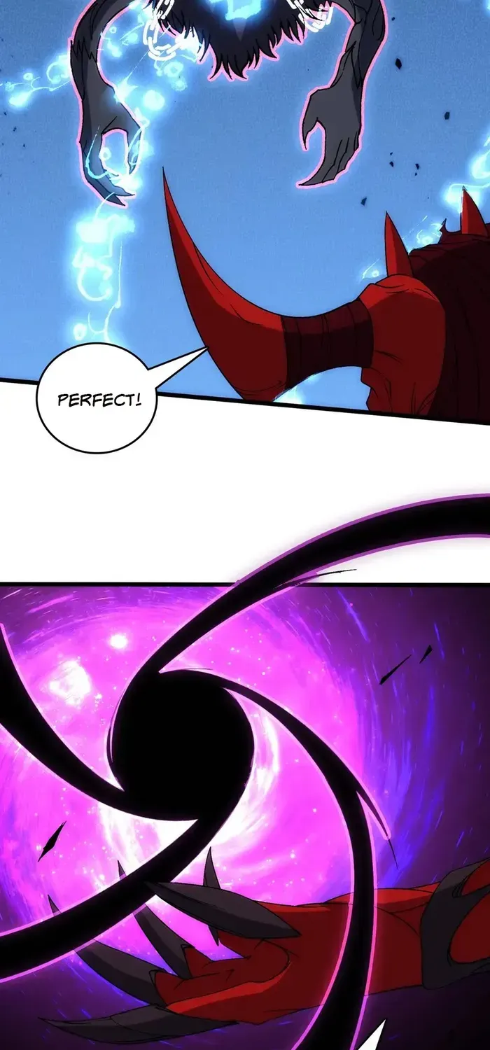 Starting as the Black Dragon BOSS Chapter 67 page 42 - 