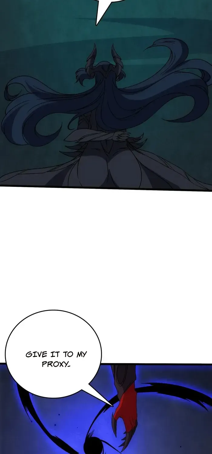 Starting as the Black Dragon BOSS Chapter 67 page 44 - 