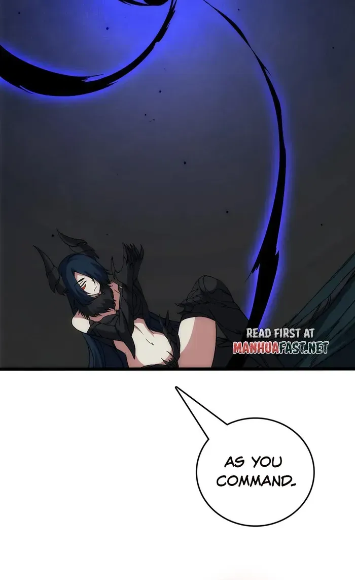Starting as the Black Dragon BOSS Chapter 67 page 45 - 