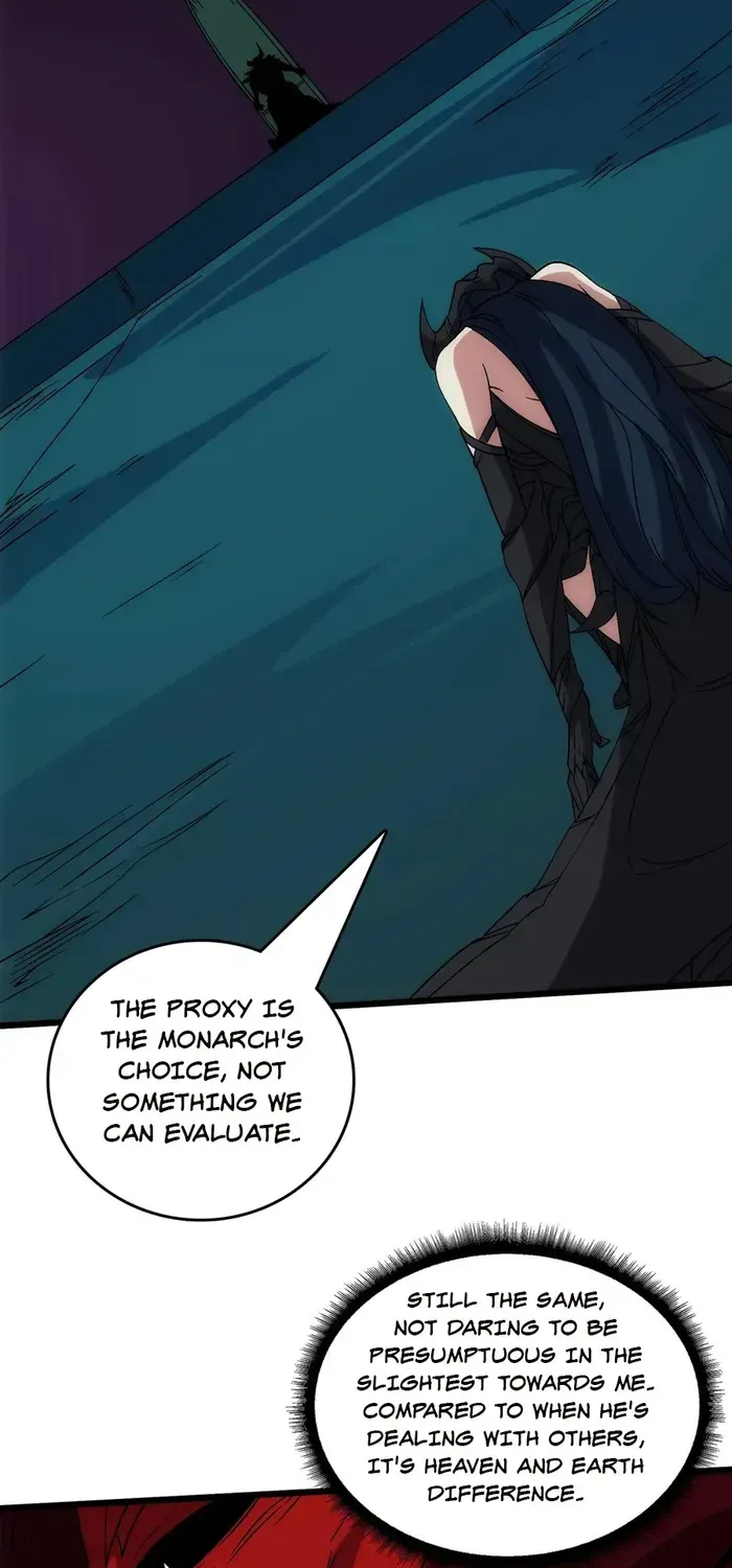 Starting as the Black Dragon BOSS Chapter 67 page 47 - 