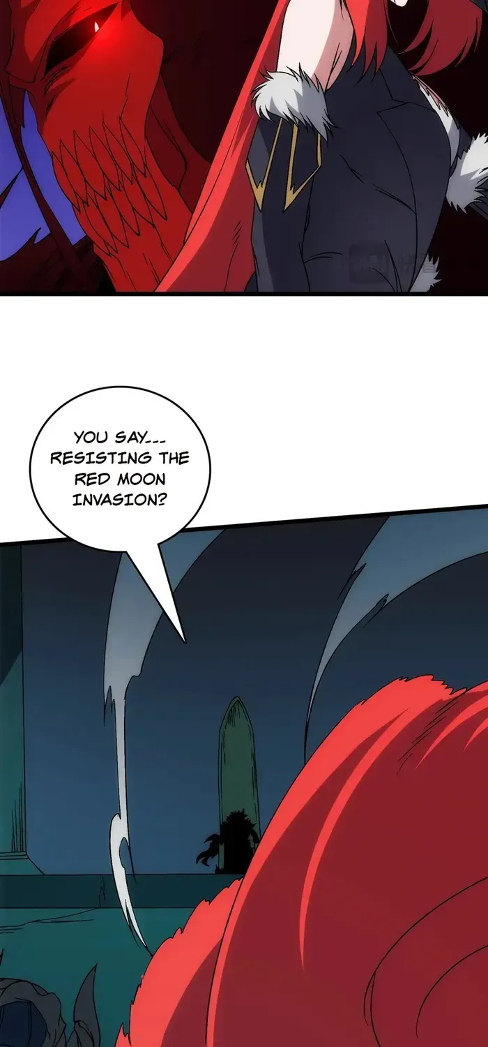 Starting as the Black Dragon BOSS Chapter 67 page 49 - 