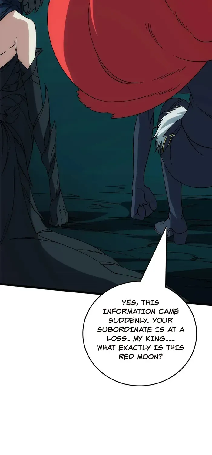 Starting as the Black Dragon BOSS Chapter 67 page 50 - 