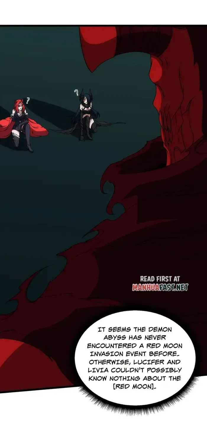 Starting as the Black Dragon BOSS Chapter 67 page 51 - 