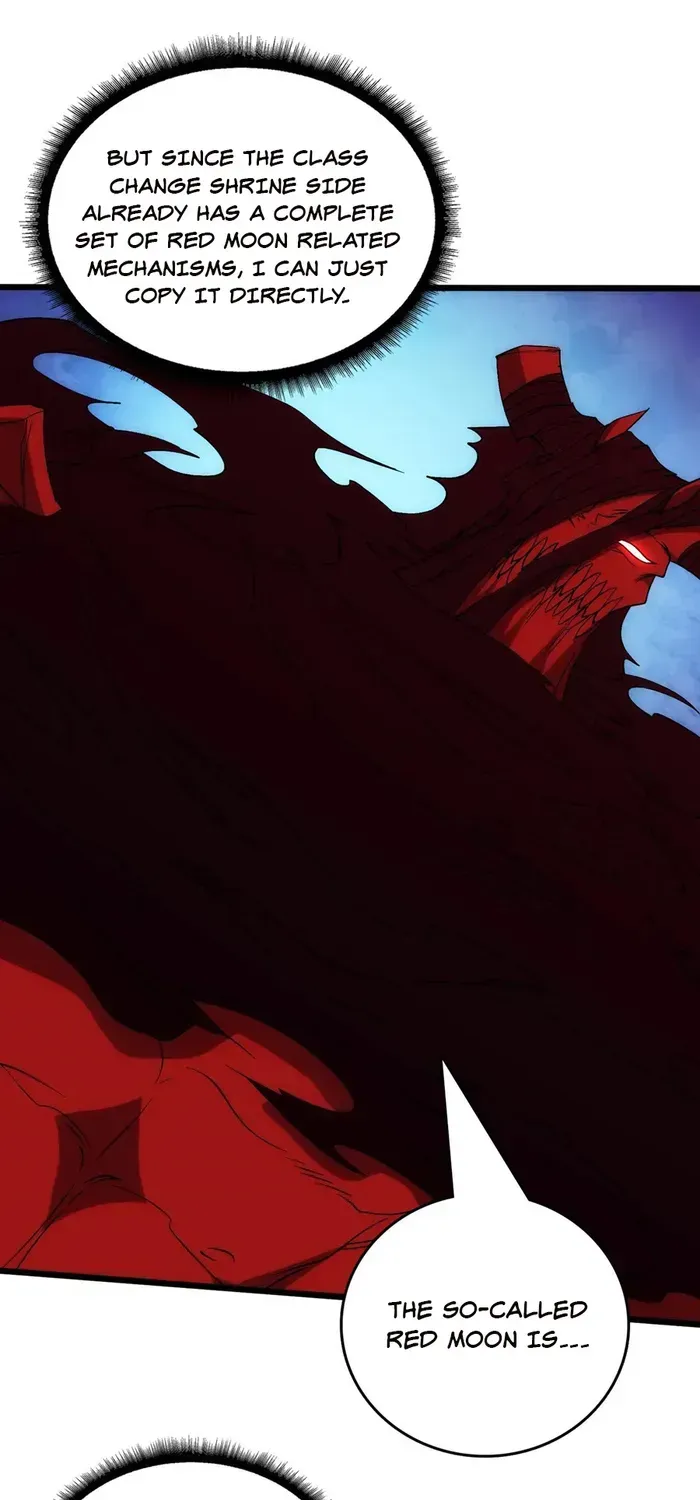 Starting as the Black Dragon BOSS Chapter 67 page 52 - 