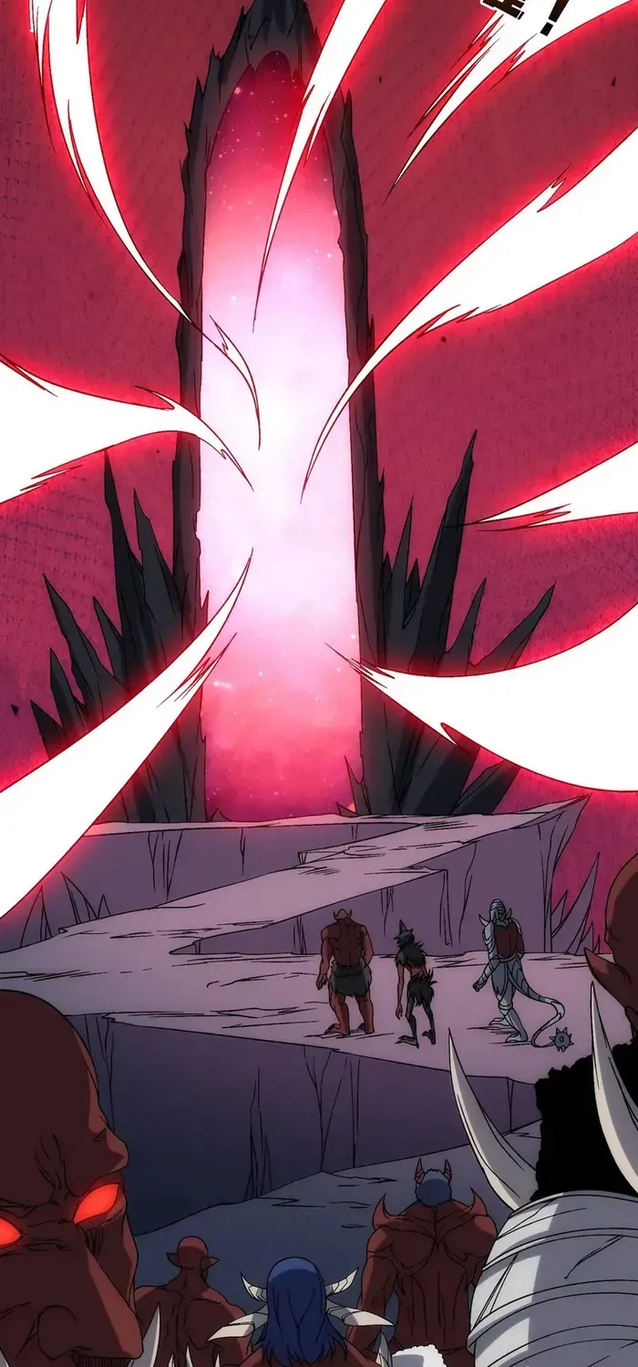 Starting as the Black Dragon BOSS Chapter 67 page 54 - 