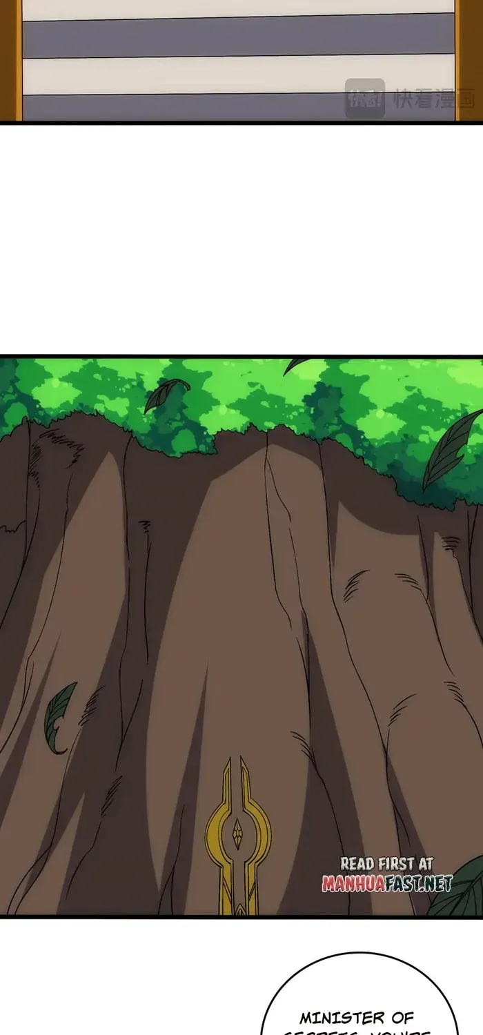Starting as the Black Dragon BOSS Chapter 67 page 7 - 