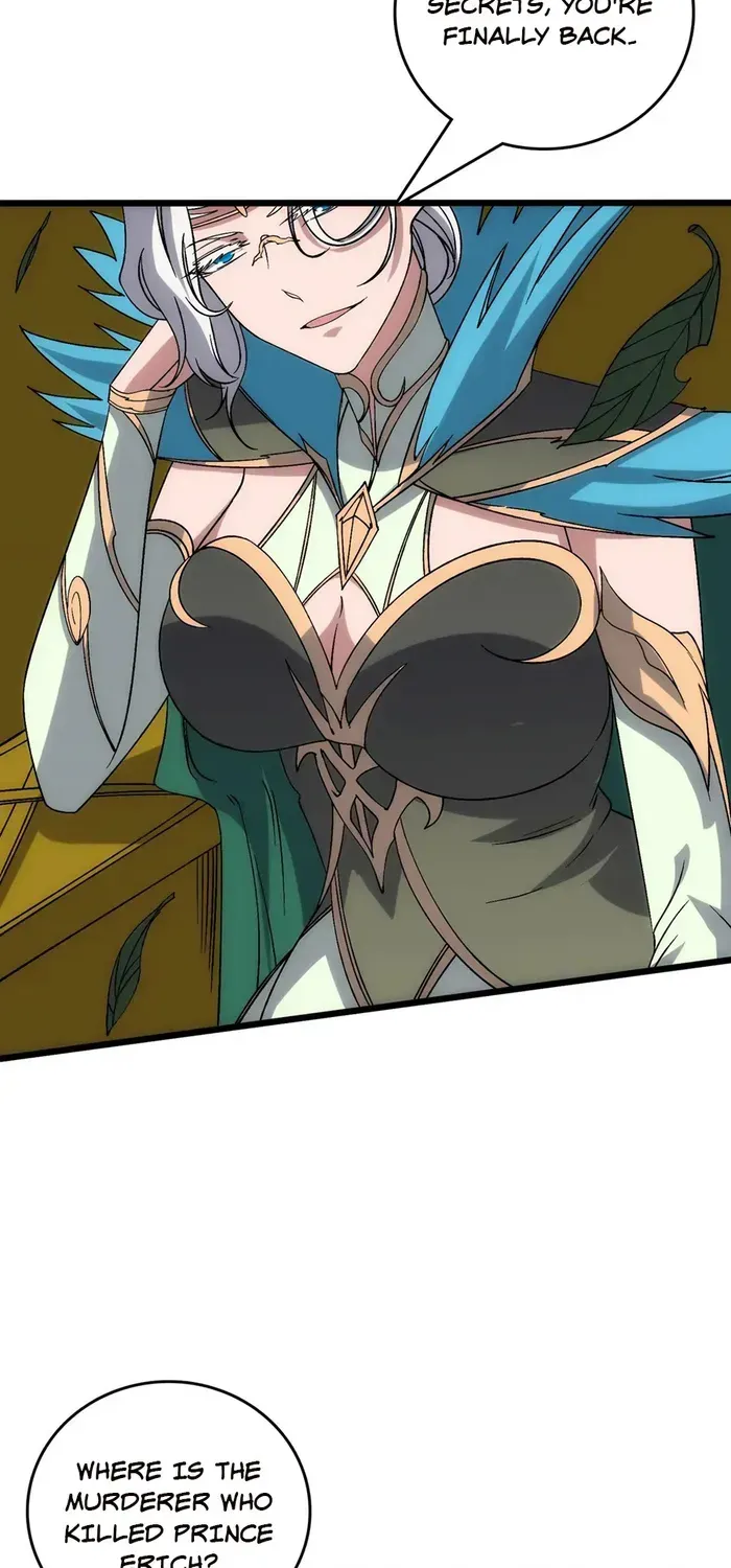 Starting as the Black Dragon BOSS Chapter 67 page 8 - 