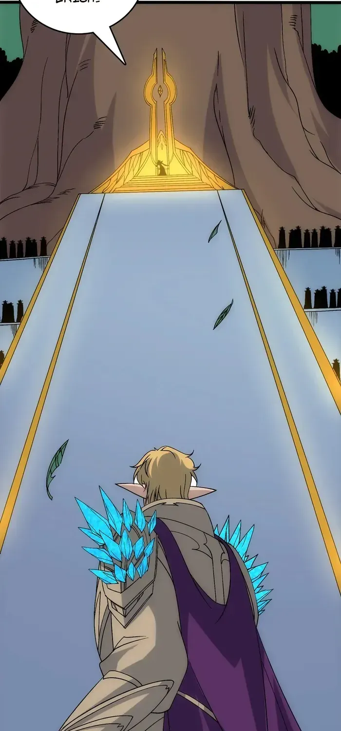 Starting as the Black Dragon BOSS Chapter 67 page 9 - 