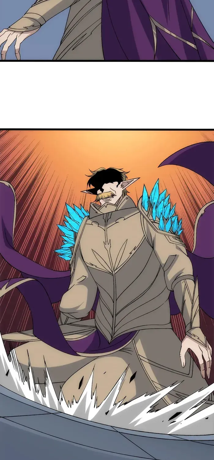 Starting as the Black Dragon BOSS Chapter 67 page 10 - 