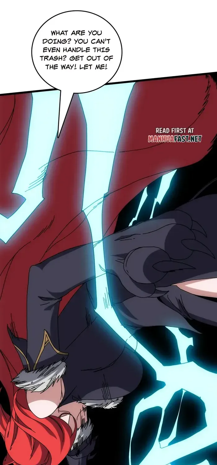 Starting as the Black Dragon BOSS Chapter 68 page 11 - 