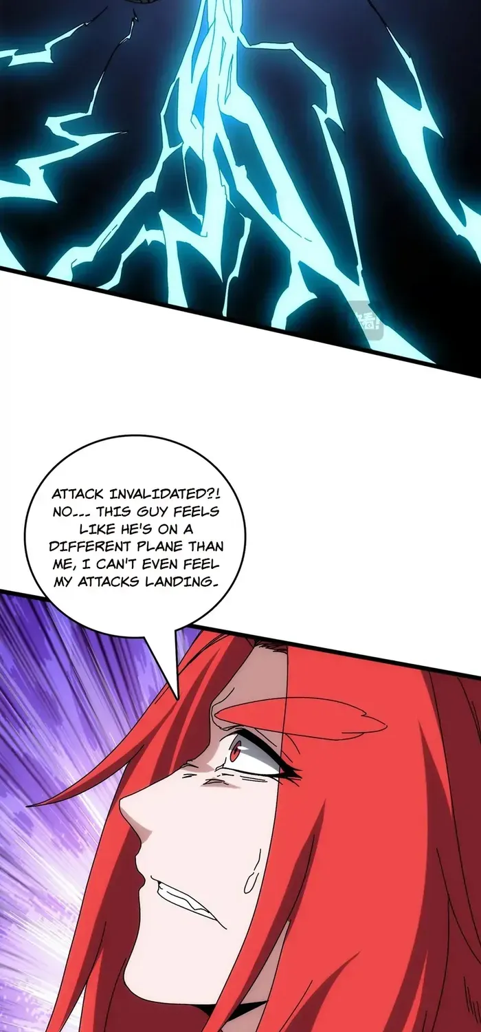 Starting as the Black Dragon BOSS Chapter 68 page 13 - 