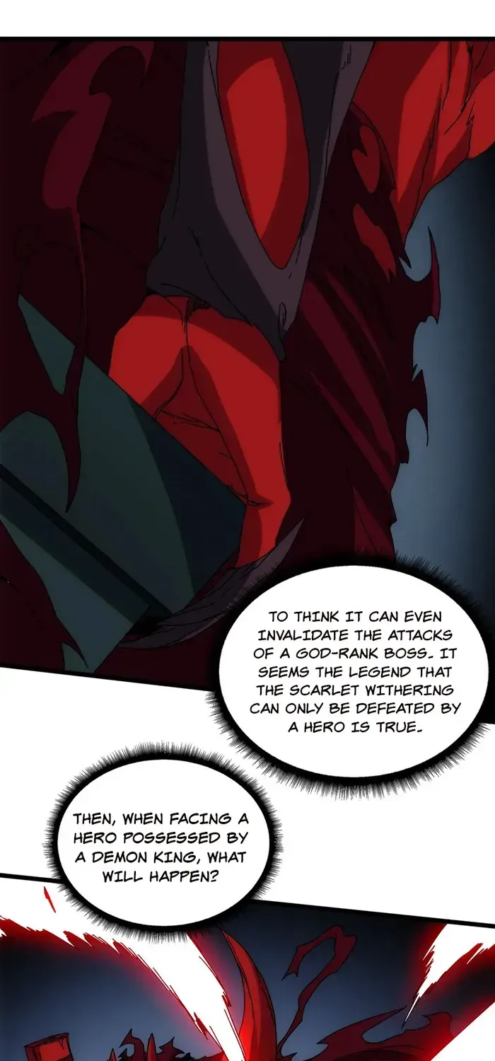 Starting as the Black Dragon BOSS Chapter 68 page 15 - 