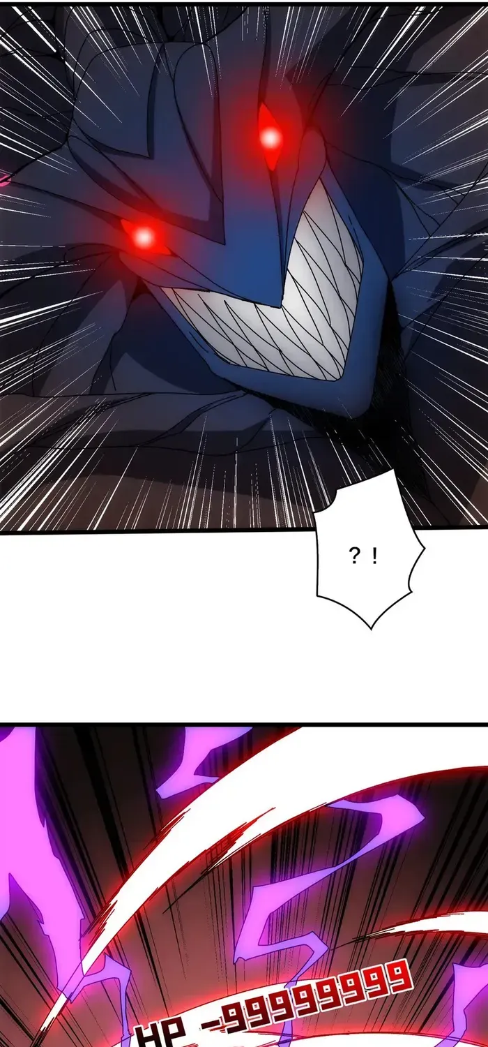 Starting as the Black Dragon BOSS Chapter 68 page 17 - 
